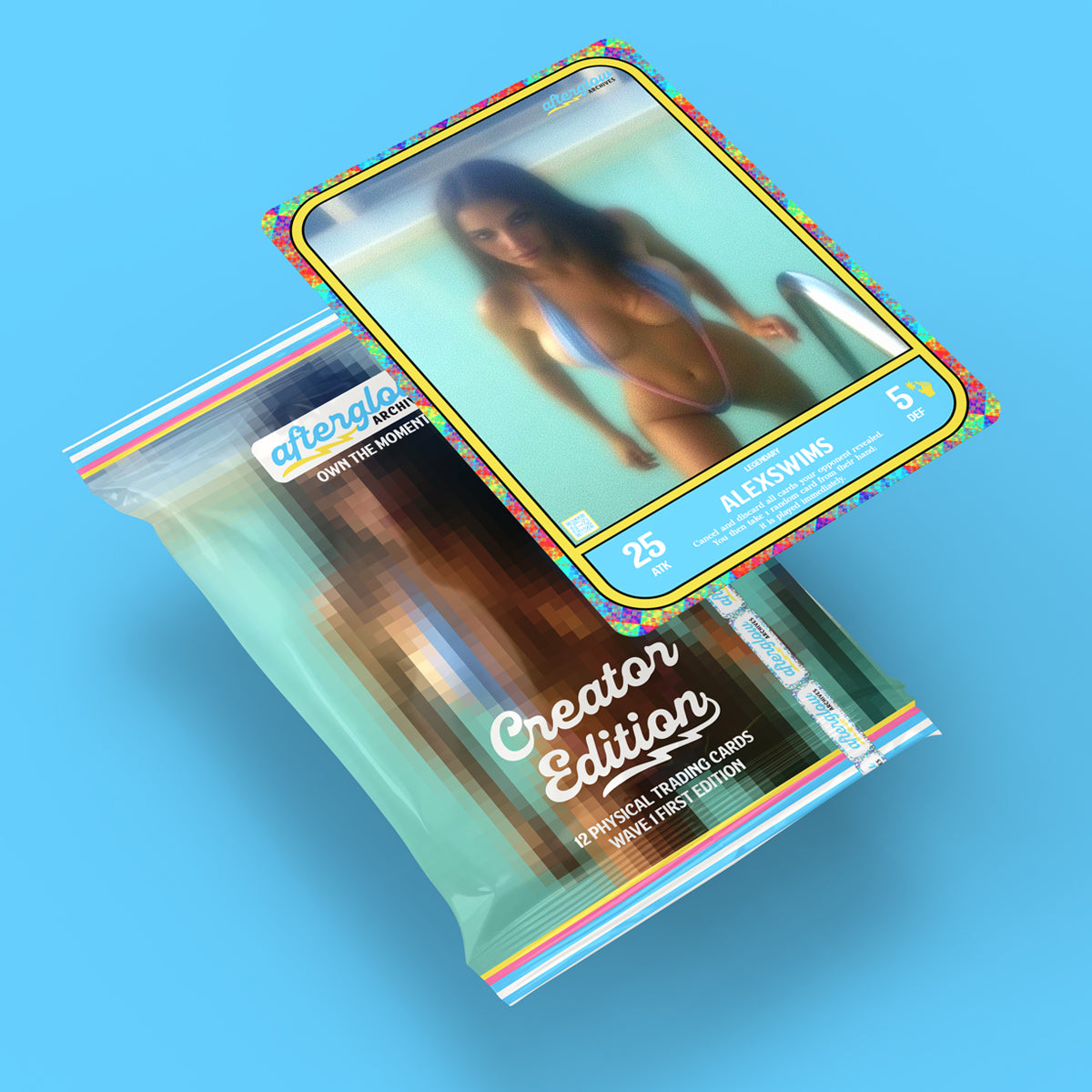 Creators Edition Wave 1