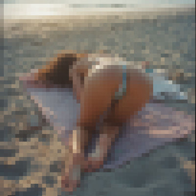 Beach Peaches