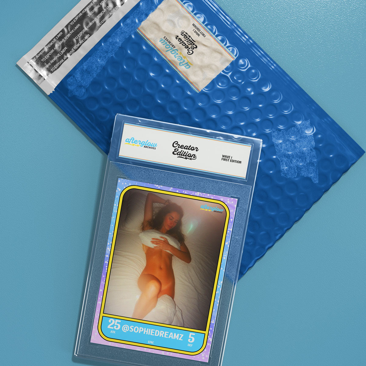 Creators Edition Wave 1